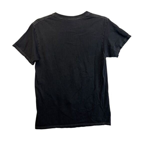 NHL BOSTON BRUINS MEN'S VINTAGE TUBULAR t-shirt, black, SMALL - Picture 9 of 12